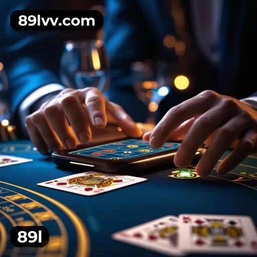 APP 89l para iOS e Android com 187 mil downloads