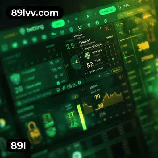 Catálogo de 2.547 jogos da 89l incluindo Pragmatic Play e Evolution Gaming