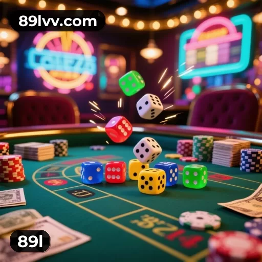 Seis modalidades de loteria 89l com odds transparentes